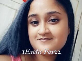 1Exotic_Fox22