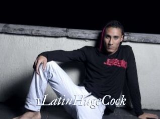 1LatinHugeCock