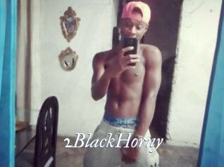 2BlackHorny