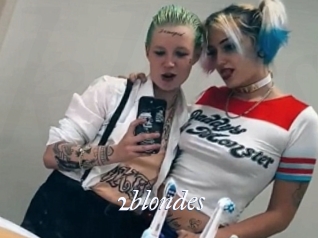 2blondes