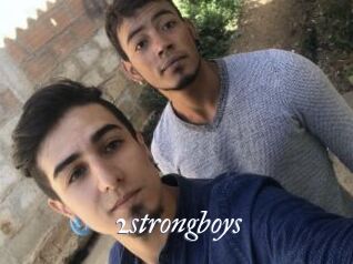 2strongboys