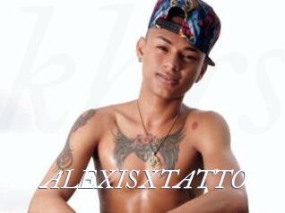 ALEXISXTATTO