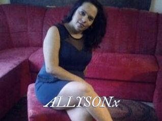 ALLYSONx