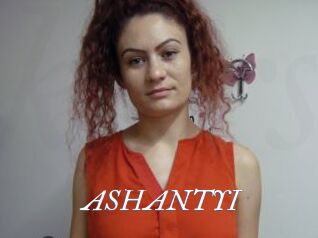 ASHANTYI