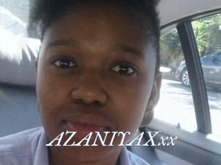 AZANIYAXxx