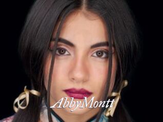 AbbyMontt