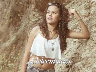 Adeleemontes