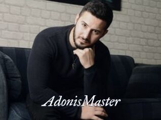 AdonisMaster