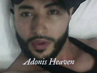 Adonis_Heaven