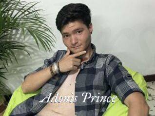 Adonis_Prince