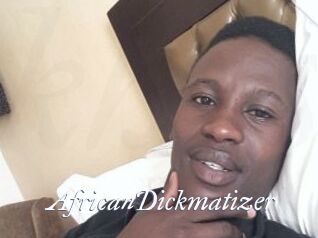 AfricanDickmatizer