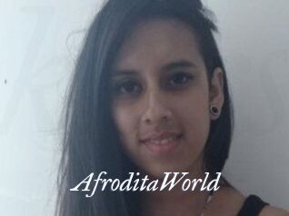 AfroditaWorld