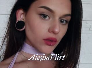 AleshaFlirt
