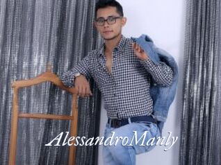 AlessandroManly