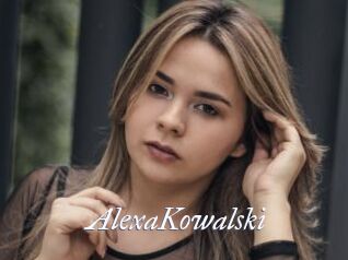 AlexaKowalski