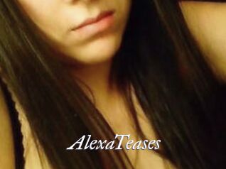 AlexaTeases
