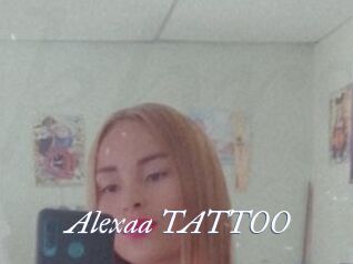 Alexaa_TATTOO