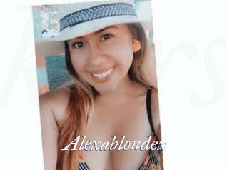 Alexablondex Kei Harde Sex