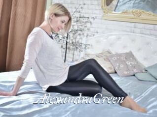 AlexandraGreen