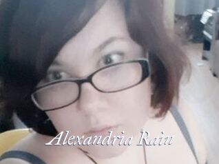 Alexandria_Rain