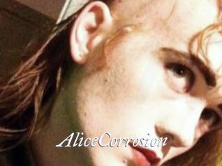 AliceCorrosion