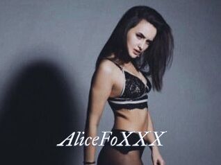 AliceFoXXX