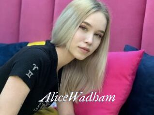 AliceWadham