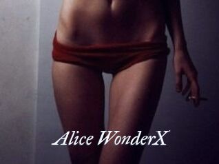 Alice_WonderX