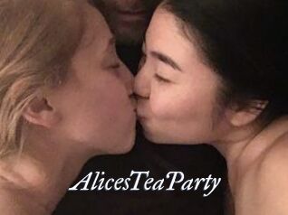 AlicesTeaParty