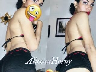 AlicexxHorny