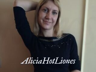 AliciaHotLiones