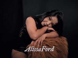 AlissaFord