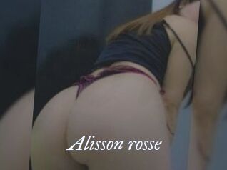 Alisson_rosse