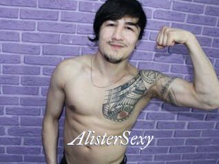 AlisterSexy