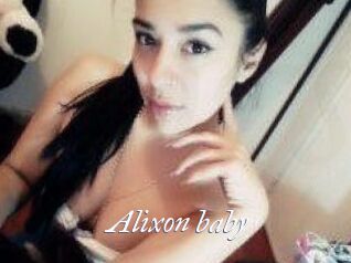 Alixon_baby