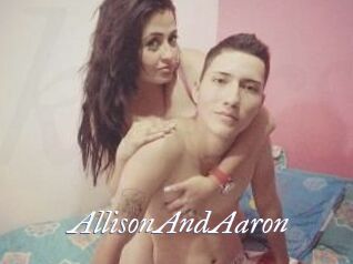 AllisonAndAaron