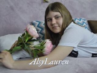 AlsyLauren