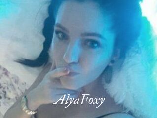 AlyaFoxy