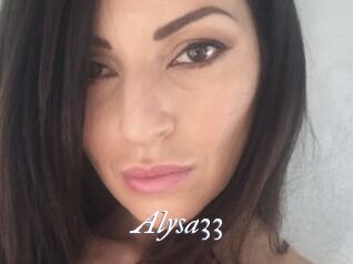 Alysa33