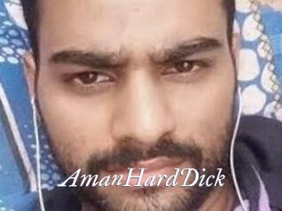 AmanHardDick