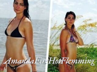 AmandaFireHotFlemming