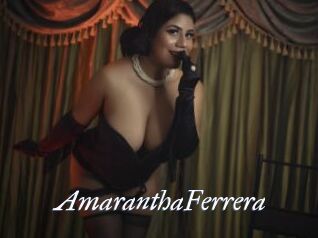 AmaranthaFerrera