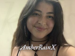 AmberRainX