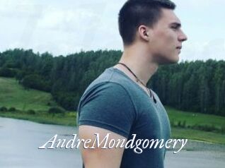AndreMondgomery