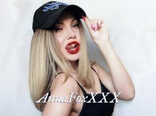 AnnaFoxXXX