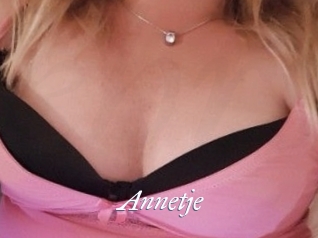 Annetje