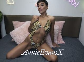 AnnieEvansX