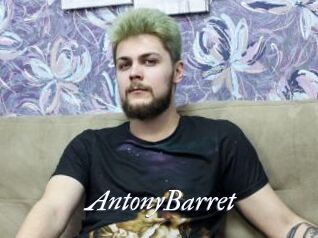 AntonyBarret