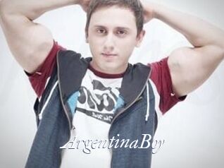 ArgentinaBoy