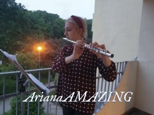 ArianaAMAZING
